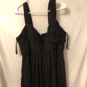 Black Prom/Homecoming/Bridesmaid dress
